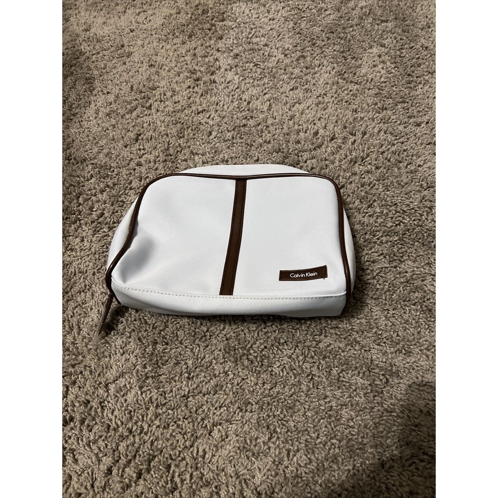 Calvin Klein Makeup Bag